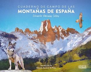 CUADERNO DE CAMPO DE LAS MONTAÑAS DE ESPAÑA | 9791387915155 | VIÑUALES COBOS, EDUARDO | Llibreria L'Illa - Llibreria Online de Mollet - Comprar llibres online