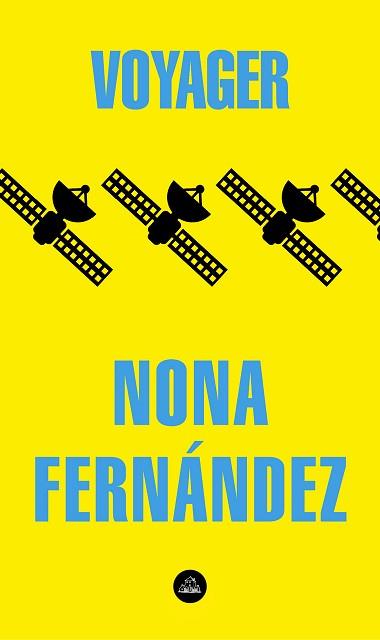VOYAGER  | 9788439736301 | FERNÁNDEZ, NONA | Llibreria L'Illa - Llibreria Online de Mollet - Comprar llibres online