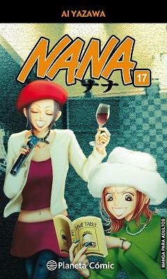 NANA Nº 17/21 | 9788491460244 | YAZAWA, AI
