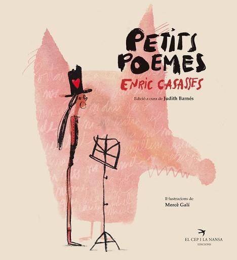 ENRIC CASASSES. PETITS POEMES | 9788419747785 | CASASSES, ENRIC | Llibreria L'Illa - Llibreria Online de Mollet - Comprar llibres online