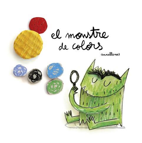 MONSTRE DE COLORS, EL   | 9788493987787 | LLENAS, ANNA