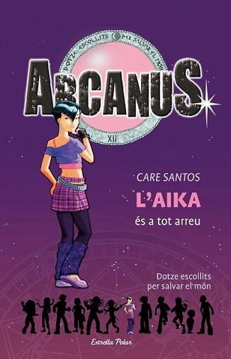 AIKA, L' | 9788492671229 | SANTOS, CARE | Llibreria L'Illa - Llibreria Online de Mollet - Comprar llibres online