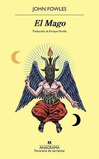 MAGO, EL | 9788433948090 | FOWLES, JOHN | Llibreria L'Illa - Llibreria Online de Mollet - Comprar llibres online