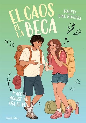 CAOS DE LA BECA 3. D'ACORD, AQUEST NO ERA EL PLA | 9791388358111 | DÍAZ REGUERA, RAQUEL | Llibreria L'Illa - Llibreria Online de Mollet - Comprar llibres online