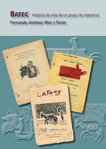 BATEC | 9788484092339 | JIMÉNEZ MIER TERÁN, FERNANDO | Llibreria L'Illa - Llibreria Online de Mollet - Comprar llibres online