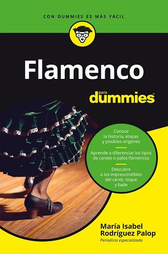 FLAMENCO PARA DUMMIES | 9788432905674 | RODRÍGUEZ PALOP, MARÍA ISABEL | Llibreria L'Illa - Llibreria Online de Mollet - Comprar llibres online