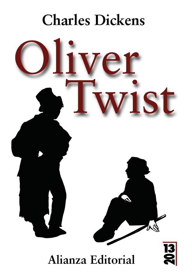 OLIVER TWIST (3466063) | 9788420667928 | DICKENS, CHARLES