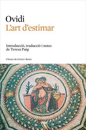 ART D'ESTIMAR, L' | 9788482644738 | OVIDIO NASON, PUBLIO