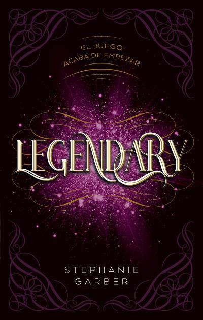 LEGENDARY | 9788417854256 | GARBER, STEPHANIE | Llibreria L'Illa - Llibreria Online de Mollet - Comprar llibres online