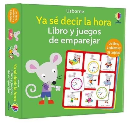 YA SÉ DECIR LA HORA | 9781805313854 | NOLAN, KATE | Llibreria L'Illa - Llibreria Online de Mollet - Comprar llibres online