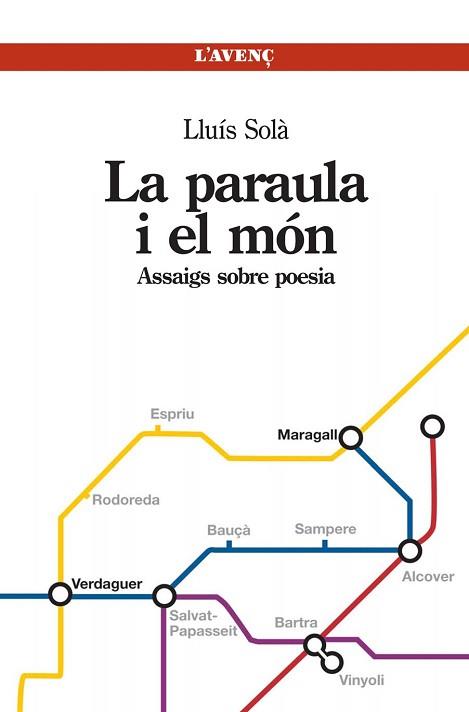 PARAULA I EL MON, LA | 9788488839664 | SOLA, LLUIS | Llibreria L'Illa - Llibreria Online de Mollet - Comprar llibres online