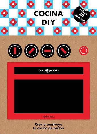 COCINA DIY | 9788494913624 | SPITZ, KADRE | Llibreria L'Illa - Llibreria Online de Mollet - Comprar llibres online