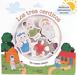 TRES CERDITOS, LOS | 9788742552124 | STEMBERG, ANNE SOFIE | Llibreria L'Illa - Llibreria Online de Mollet - Comprar llibres online