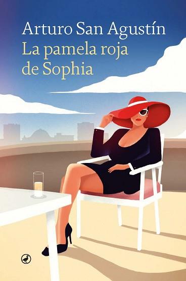 PAMELA ROJA DE SOPHIA, LA | 9788418800719 | SAN AGUSTÍN GARASA, ARTURO | Llibreria L'Illa - Llibreria Online de Mollet - Comprar llibres online