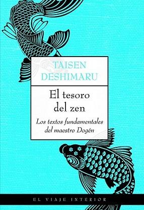 TESORO ZEN, EL | 9788497545013 | DESHIMARU, TAISEN