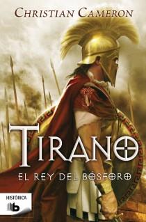 TIRANO 4. EL REY DEL BÓSFORO | 9788498728675 | CAMERON, CHRISTIAN | Llibreria L'Illa - Llibreria Online de Mollet - Comprar llibres online