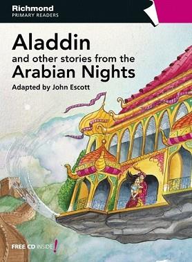 ALADDIN AND OTHER STORIES FROM THE ARABIAN NIGHTS | 9788466811538 | ESCOTT, JOHNADAPT. | Llibreria L'Illa - Llibreria Online de Mollet - Comprar llibres online