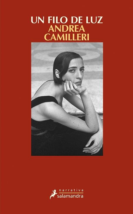 FILO DE LUZ, UN | 9788498386547 | CAMILLERI, ANDREA | Llibreria L'Illa - Llibreria Online de Mollet - Comprar llibres online