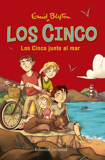 CINCO JUNTO AL MAR, LOS | 9788426143051 | BLYTON, ENID | Llibreria L'Illa - Llibreria Online de Mollet - Comprar llibres online