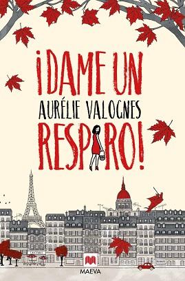 DAME UN RESPIRO! | 9788417108847 | VALOGNES, AURÉLIE | Llibreria L'Illa - Llibreria Online de Mollet - Comprar llibres online