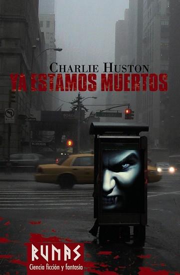 YA ESTAMOS MUERTOS | 9788420682389 | HUSTORN, CHARLIE