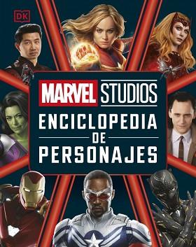 MARVEL STUDIOS. ENCICLOPEDIA DE PERSONAJES | 9780241765845 | DK | Llibreria L'Illa - Llibreria Online de Mollet - Comprar llibres online