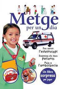 METGE PER UN DIA | 9788427268579 | Llibreria L'Illa - Llibreria Online de Mollet - Comprar llibres online