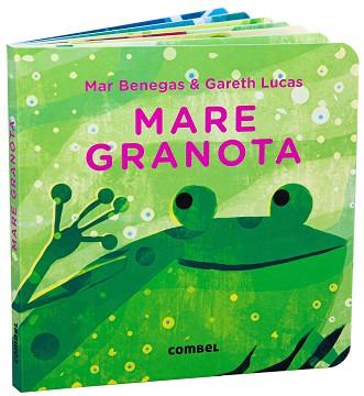 MARE GRANOTA | 9788491018353 | BENEGAS ORTIZ, MARÍA DEL MAR | Llibreria L'Illa - Llibreria Online de Mollet - Comprar llibres online