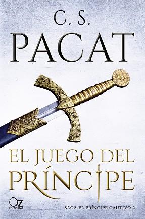 JUEGO DEL PRÍNCIPE, EL | 9788417525033 | PACAT, C. S. | Llibreria L'Illa - Llibreria Online de Mollet - Comprar llibres online