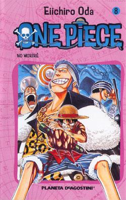 ONE PIECE 8 | 9788468471594 | EIICHIRO ODA | Llibreria L'Illa - Llibreria Online de Mollet - Comprar llibres online
