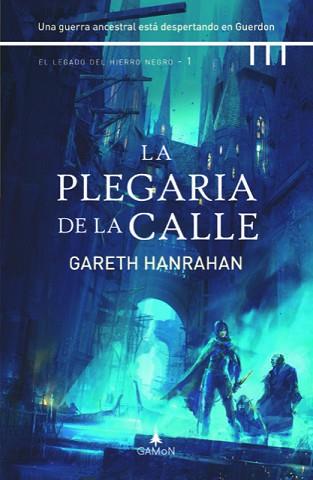 PLEGARIA DE LA CALLE, LA | 9788412299281 | HANRAHAN, GARETH | Llibreria L'Illa - Llibreria Online de Mollet - Comprar llibres online