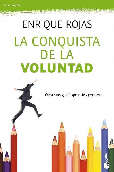 CONQUISTA DE LA VOLUNTAD, LA | 9788499980188 | ROJAS, ENRIQUE | Llibreria L'Illa - Llibreria Online de Mollet - Comprar llibres online