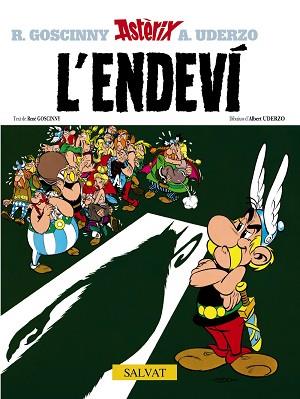 ENDEVI, L' | 9788434567740 | GOSCINNY, R.