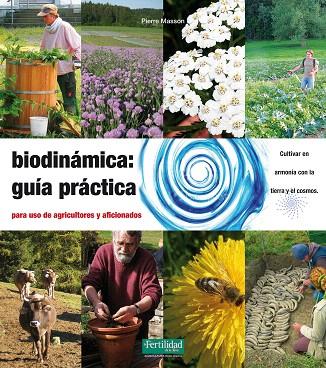 BIODINÁMICA: GUÍA PRÁCTICA | 9788494058288 | MASSON, VINCENT