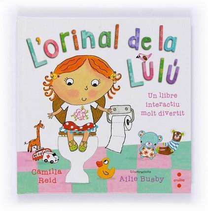 ORINAL DE LA LULU, L' | 9788466133838 | REID, CAMILLA | Llibreria L'Illa - Llibreria Online de Mollet - Comprar llibres online