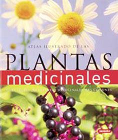 PLANTAS MEDICINALES (ATLAS ILUSTRADO) | 9788430563708 | SUSAETA, EQUIPO