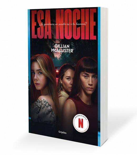 ESA NOCHE | 9788425370038 | MCALLISTER, GILLIAN