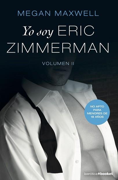 YO SOY ERIC ZIMMERMAN II | 9788408212737 | MAXWELL, MEGAN | Llibreria L'Illa - Llibreria Online de Mollet - Comprar llibres online