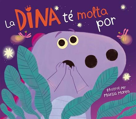 DINA TÉ MOLTA POR, LA | 9788448861308 | MOREA, MARISA | Llibreria L'Illa - Llibreria Online de Mollet - Comprar llibres online