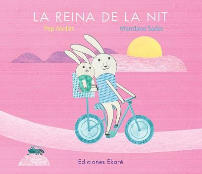 REINA DE LA NIT, LA | 9788412060003 | MOLIST, PEP