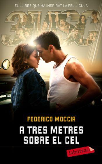 A TRES METRES SOBRE EL CEL | 9788499300108 | MOCCIA, FEDERICO | Llibreria L'Illa - Llibreria Online de Mollet - Comprar llibres online