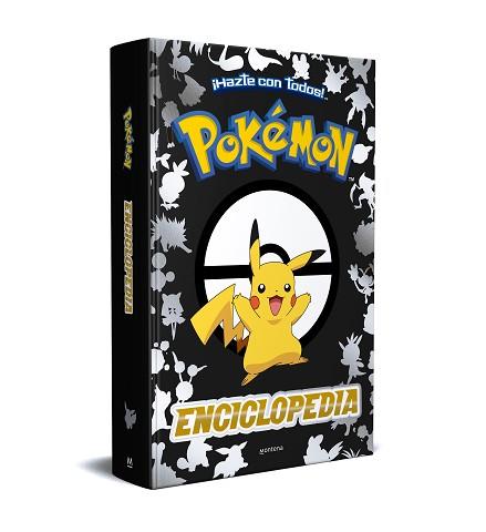 ENCICLOPEDIA POKÉMON (COLECCIÓN POKÉMON) | 9788419169266 | THE POKÉMON COMPANY, | Llibreria L'Illa - Llibreria Online de Mollet - Comprar llibres online