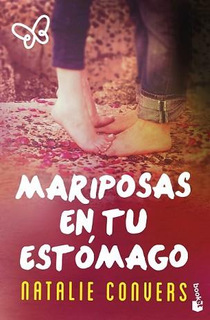 MARIPOSAS EN TU ESTÓMAGO | 9788408154174 | CONVERS, NATALIE | Llibreria L'Illa - Llibreria Online de Mollet - Comprar llibres online
