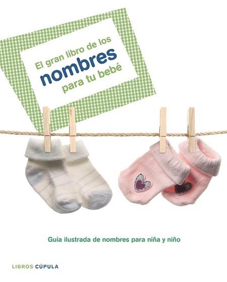 GRAN LIBRO DE LOS NOMBRES PARA TU BEBE, EL | 9788448047900 | AA. VV.