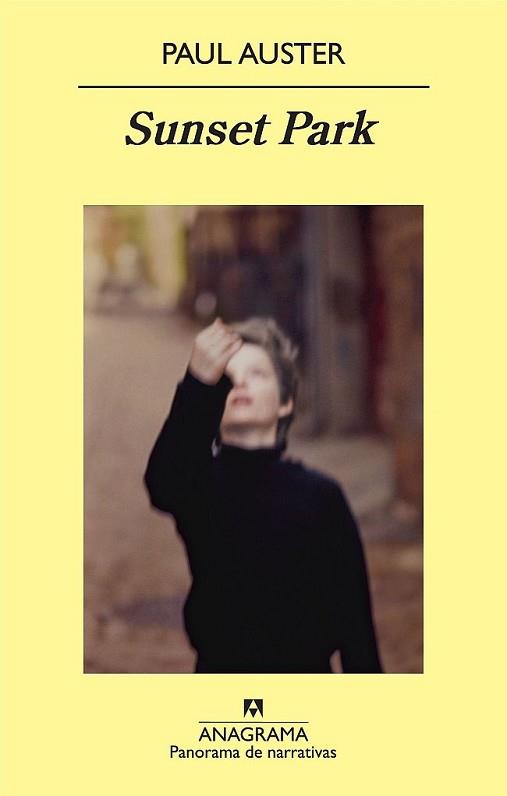 SUNSET PARK | 9788433975461 | AUSTER, PAUL | Llibreria L'Illa - Llibreria Online de Mollet - Comprar llibres online
