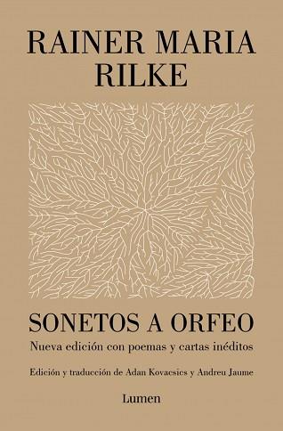 SONETOS A ORFEO | 9788426433695 | RILKE, RAINER MARIA | Llibreria L'Illa - Llibreria Online de Mollet - Comprar llibres online
