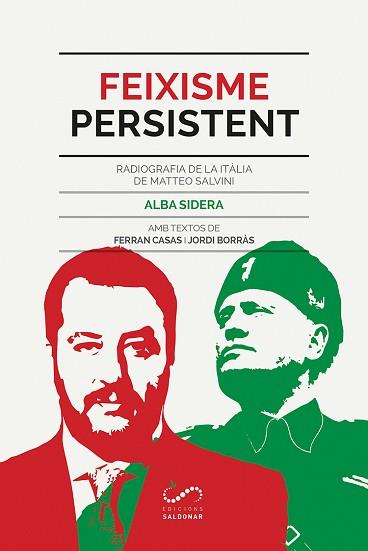 FEIXISME PERSISTENT | 9788417611309 | SIDERA GALLART, ALBA | Llibreria L'Illa - Llibreria Online de Mollet - Comprar llibres online