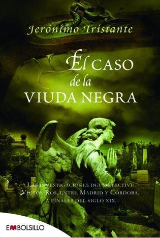 CASO DE LA VIUDA NEGRA, EL | 9788492695478 | TRISTANTE, JERONIMO | Llibreria L'Illa - Llibreria Online de Mollet - Comprar llibres online