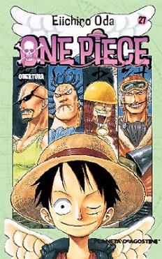 ONE PIECE Nº 27 | 9788468471785 | EIICHIRO ODA