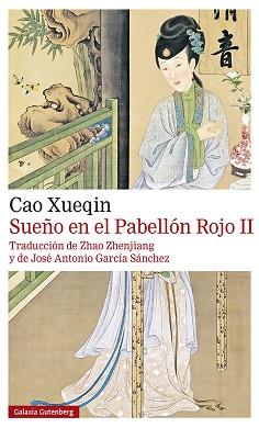 SUEÑO EN EL PABELLÓN ROJO 2 | 9788418526817 | XUEQIN, CAO | Llibreria L'Illa - Llibreria Online de Mollet - Comprar llibres online